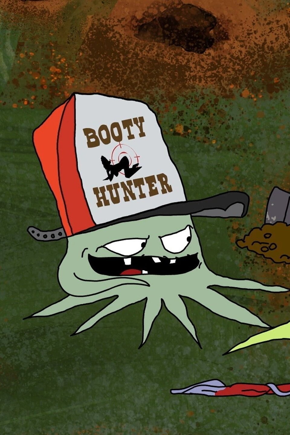 Squidbillies: Season 13, Episode 2 